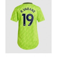 Manchester United Raphael Varane #19 Fußballbekleidung 3rd trikot Damen 2022-23 Kurzarm